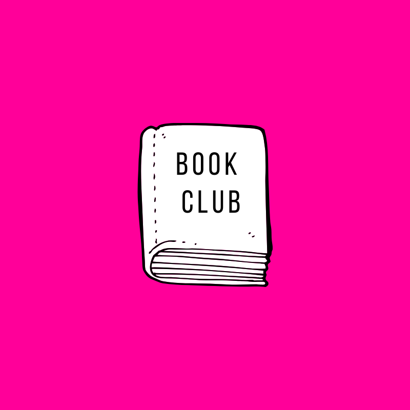 Pink Poodle Book Club - Diversify Your Book Shelf BLM