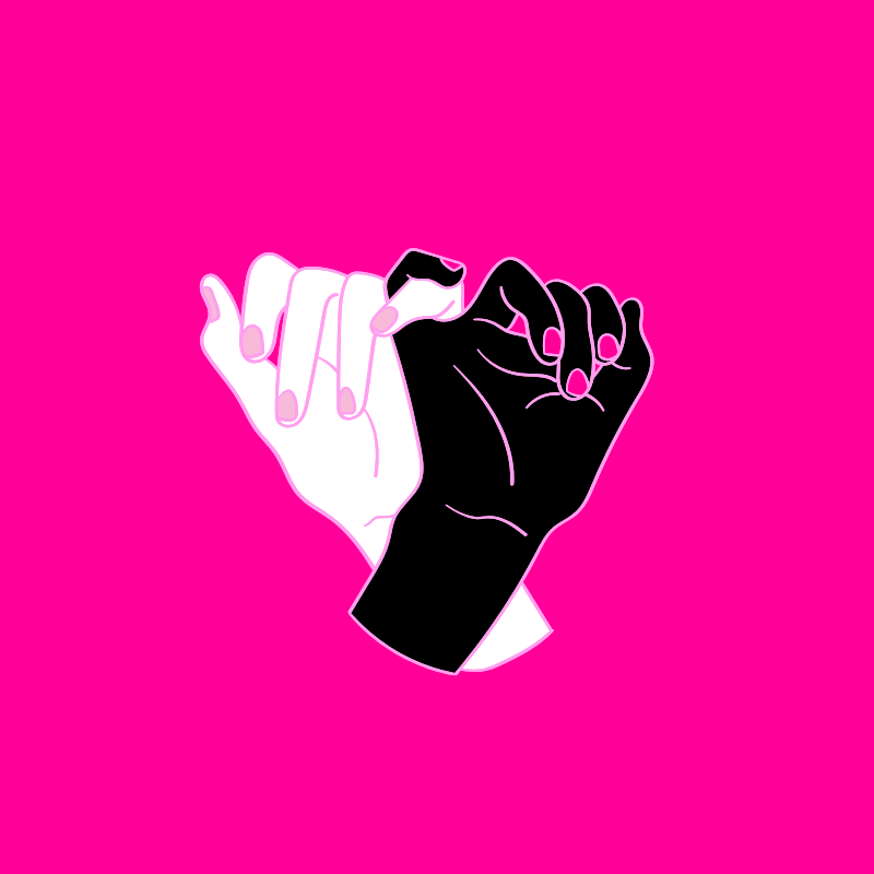 GIRL POWER - Pink Poodle Boutique