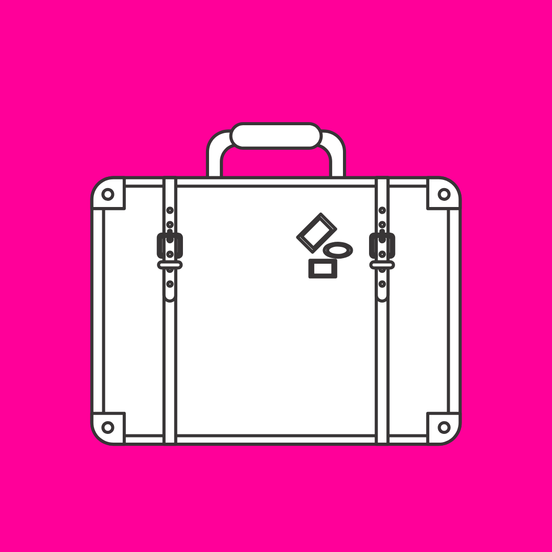 Staycation? - Pink Poodle Boutique