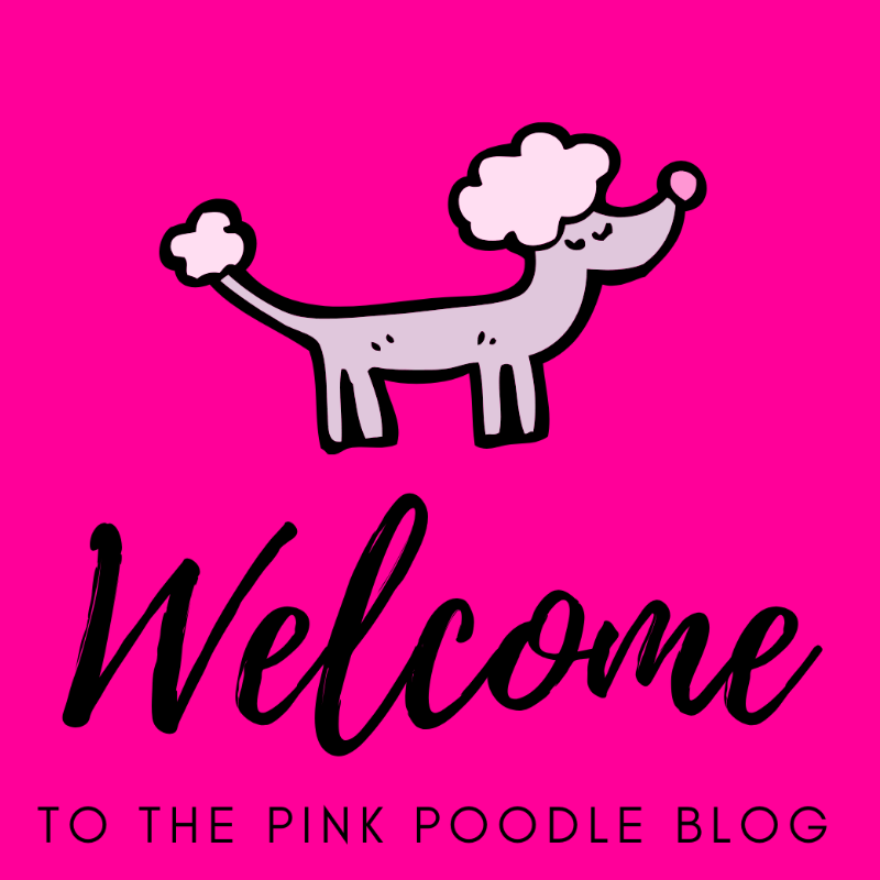 Welcome & Thank You! - Pink Poodle Boutique