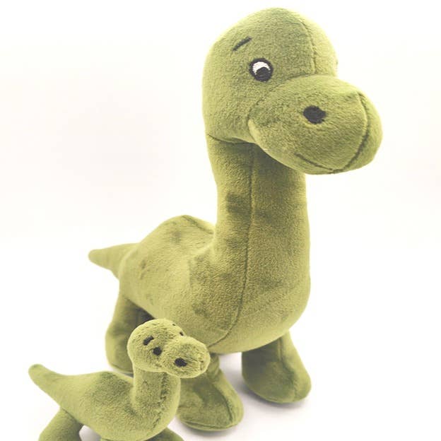 Mini Loch Ness Monster Plush Toy