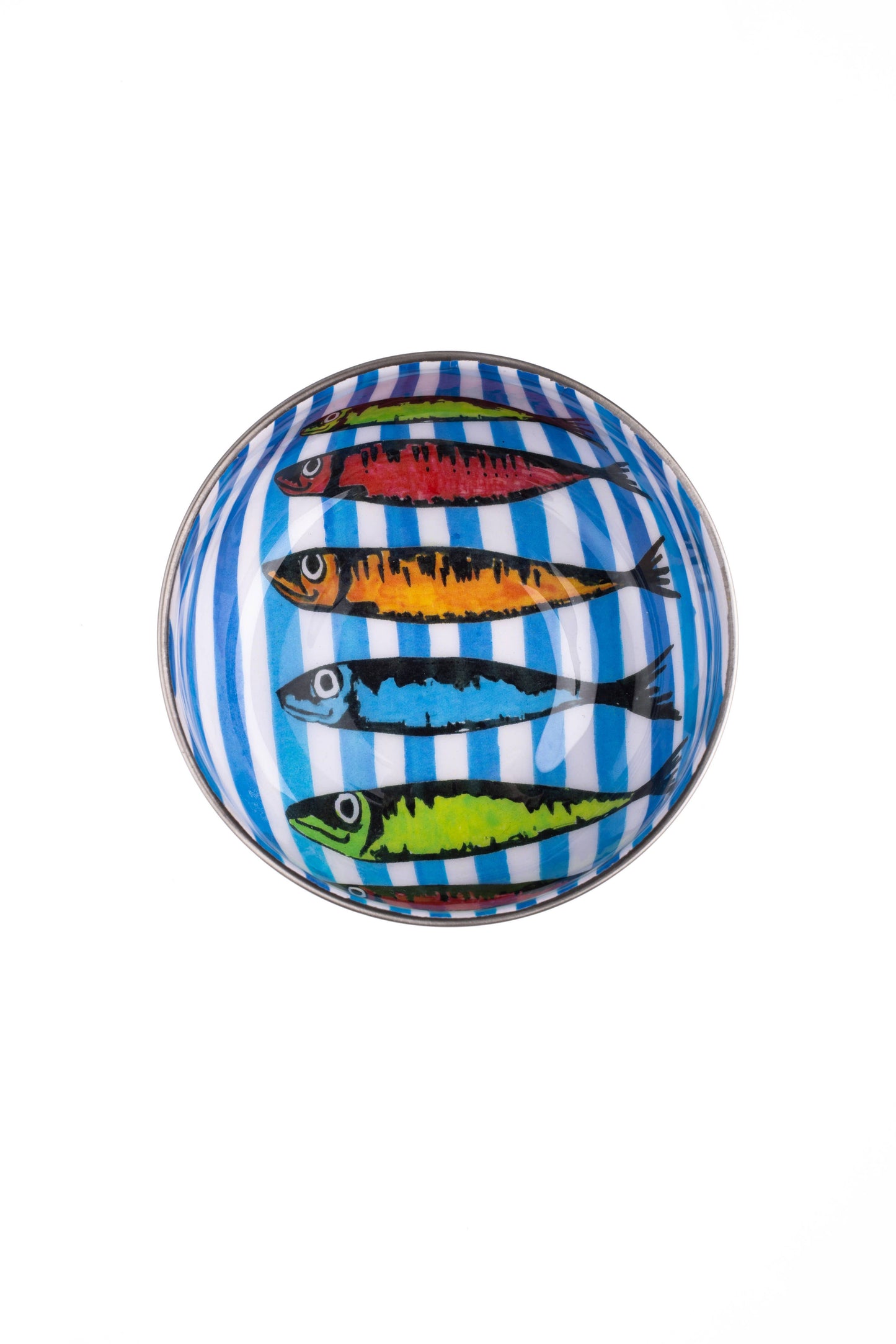 Stainless Steel 12cm Sardine Bowl