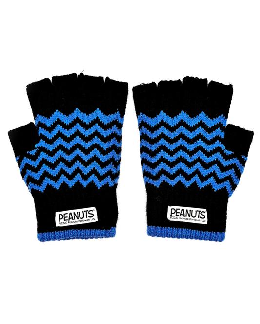 Peanuts Snoopy Coat Fingerless Gloves