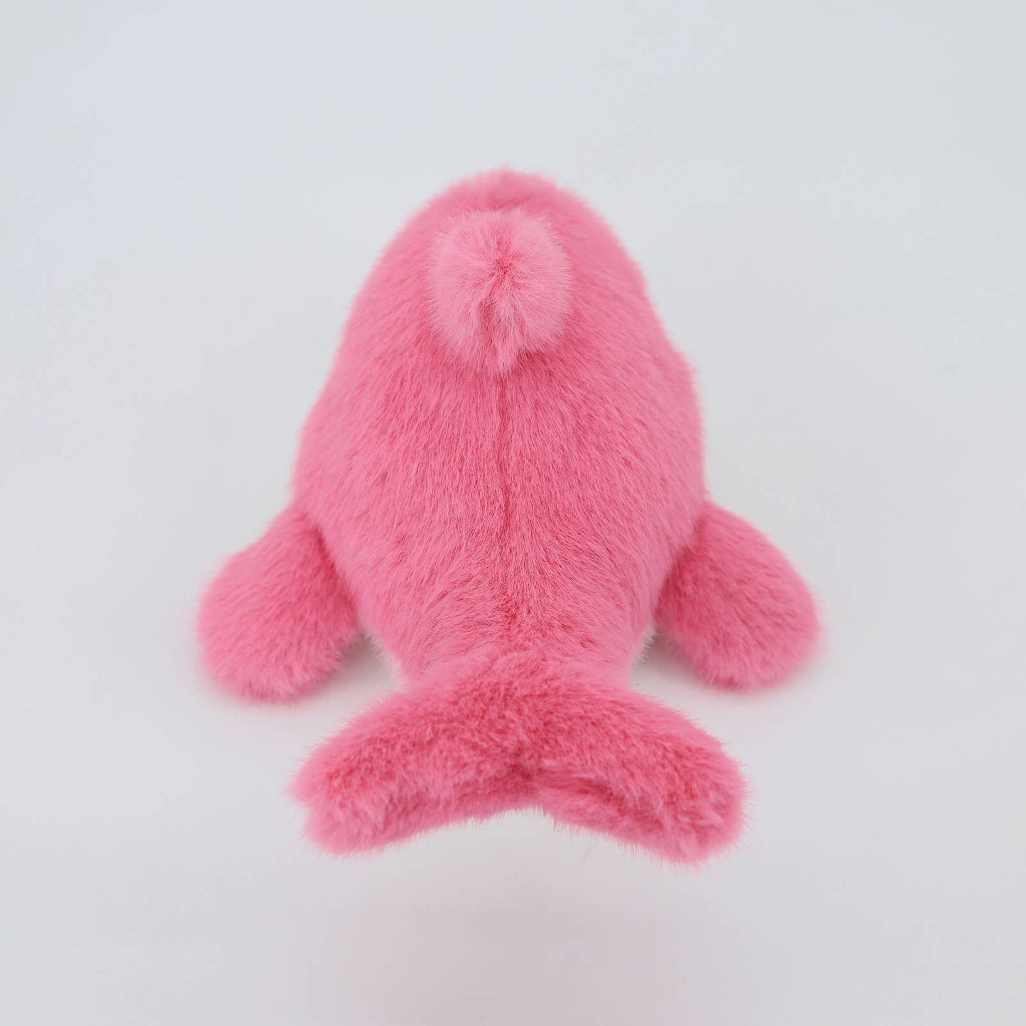 Pink Dolphin Soft Toy Plush