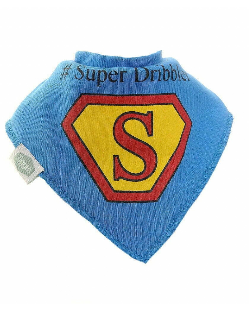 Super Dribbler Baby Bib