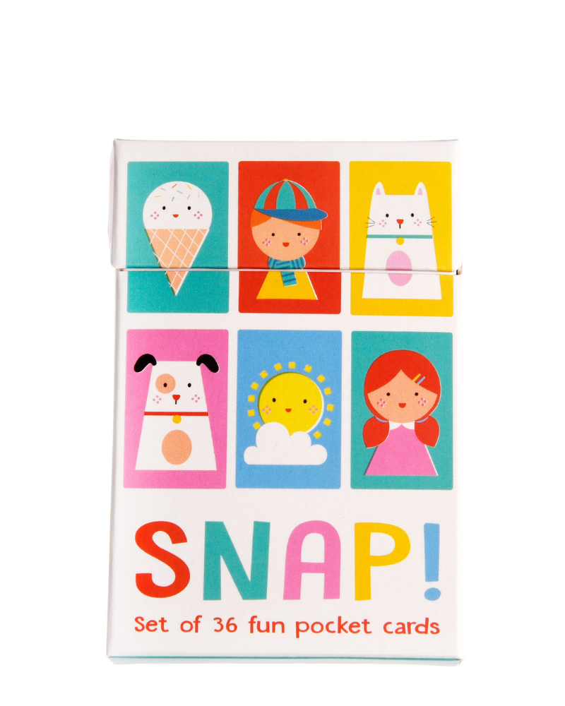 Children's Snap Game