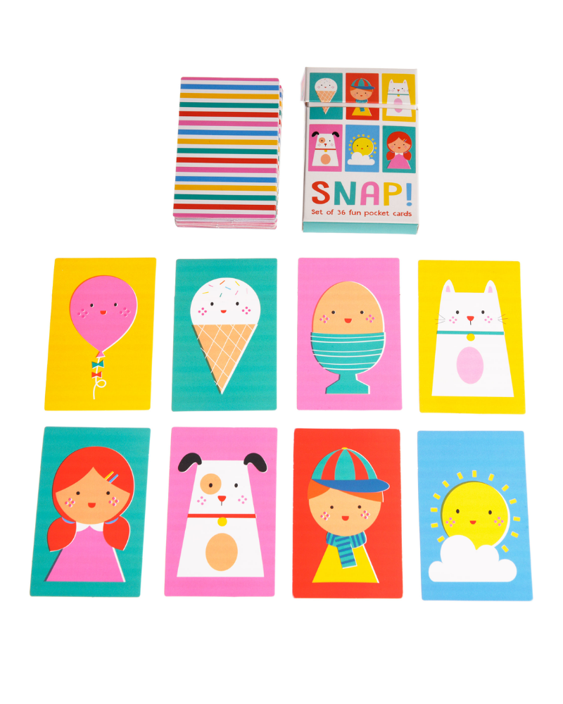 Children's Snap Game