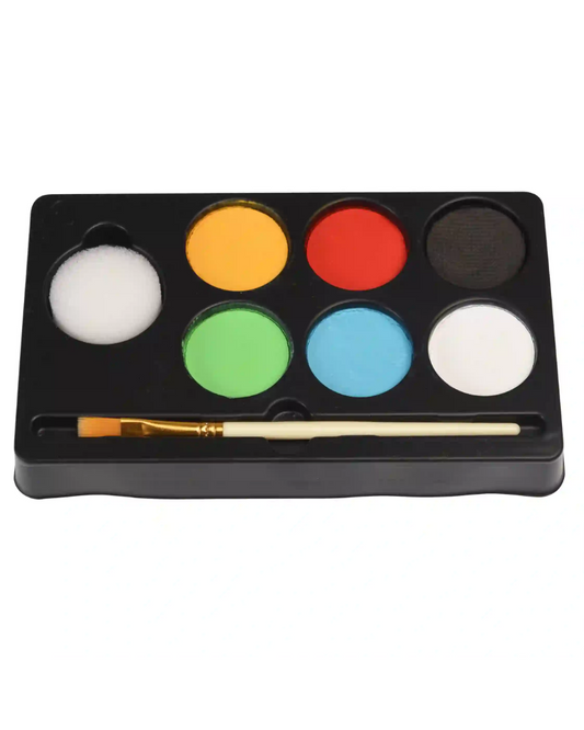 Rainbow Face Paints