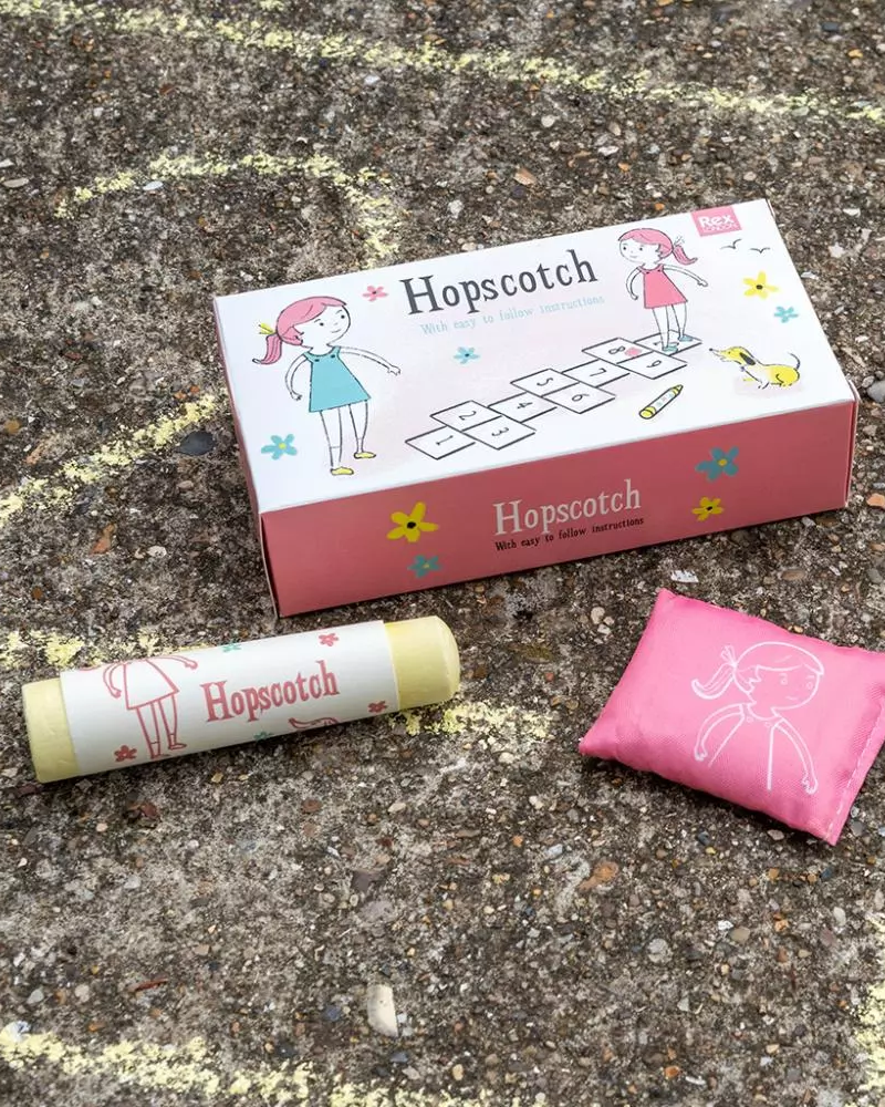 Hopscotch Playground Set