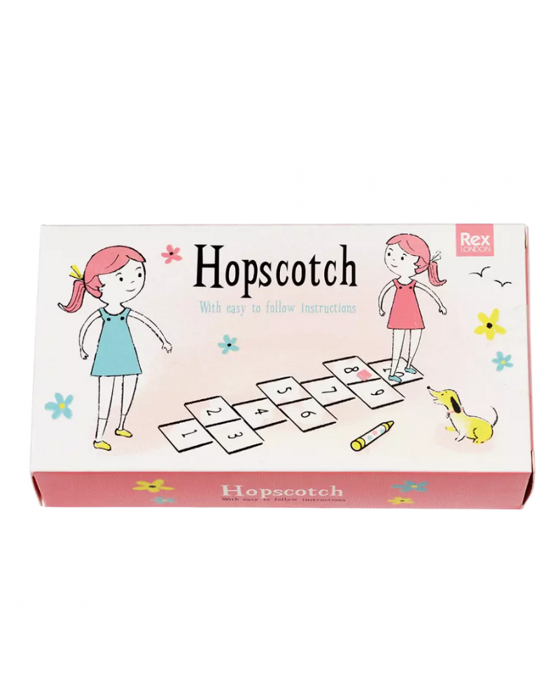 Hopscotch Playground Set