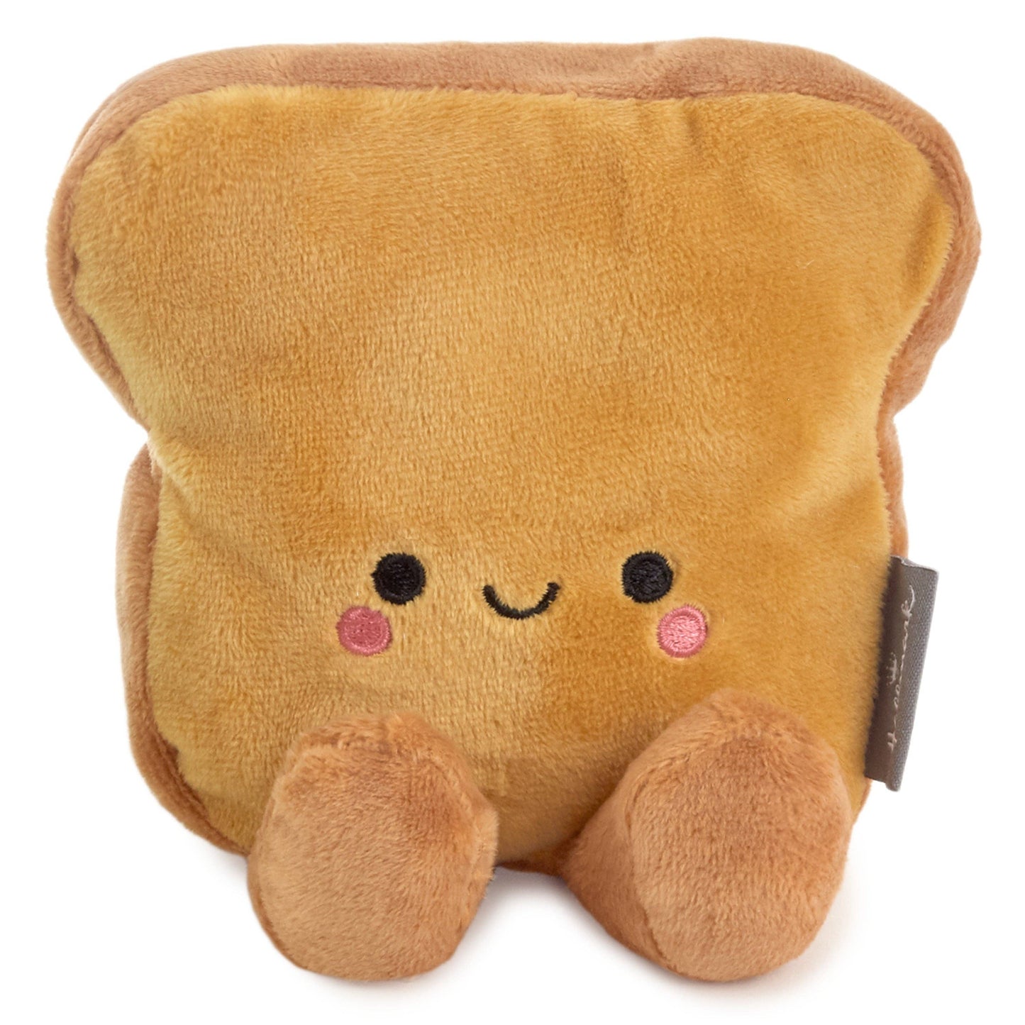 Avocado & Toast Magnetic Soft Toy Pair