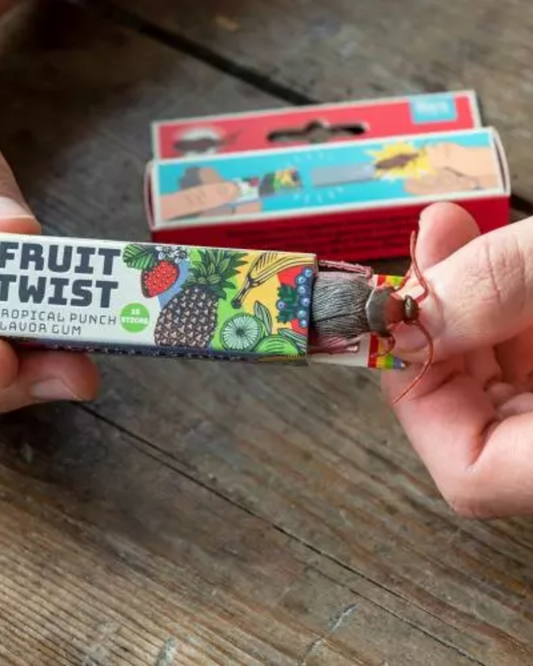 Snap Trick Gum Practical Joke