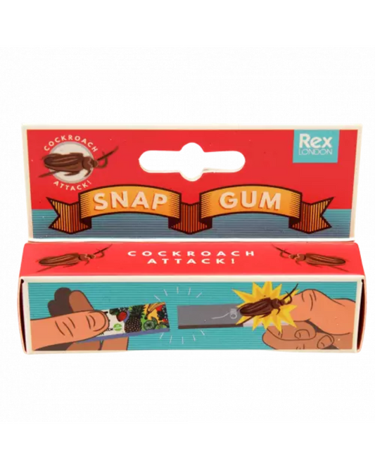 Snap Trick Gum Practical Joke