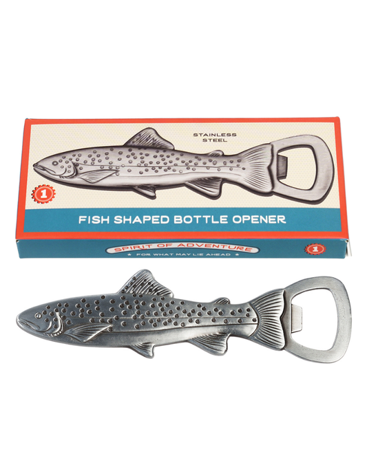 Fish Shaped Bottle Opener