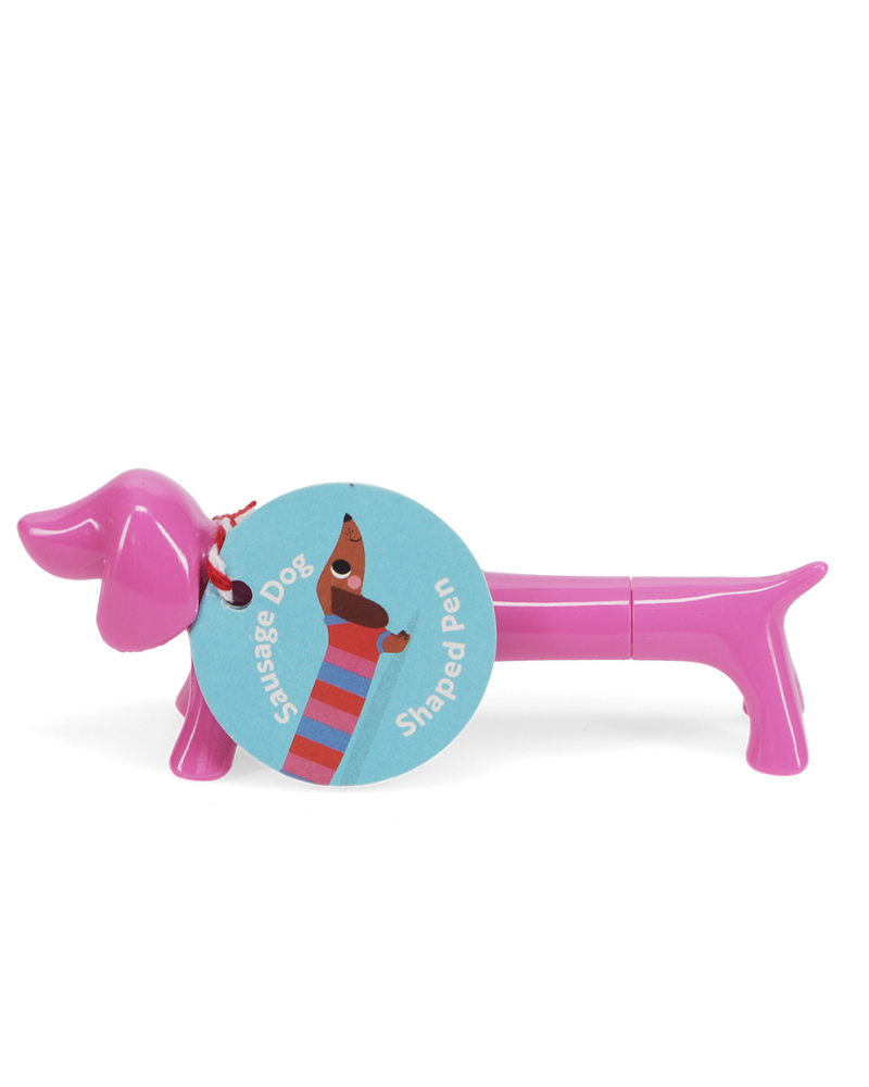 Sausage Dog Ballpoint Pen