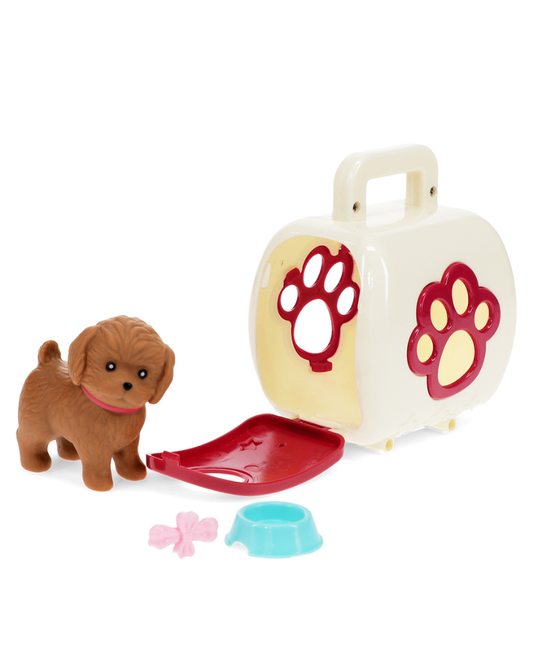Little Puppy Playset