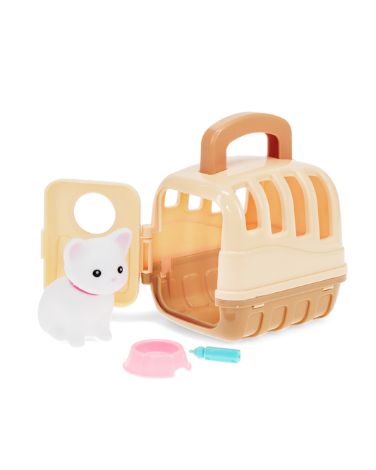 Little Kitten Playset