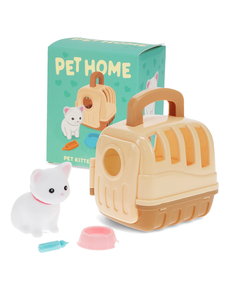 Little Kitten Playset