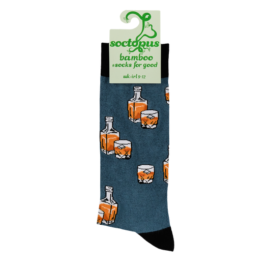 Whiskey Crew Socks