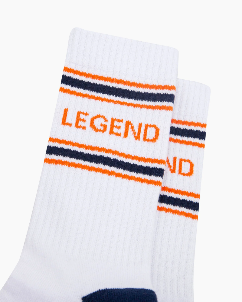 Legend Organic Cotton Sport Socks