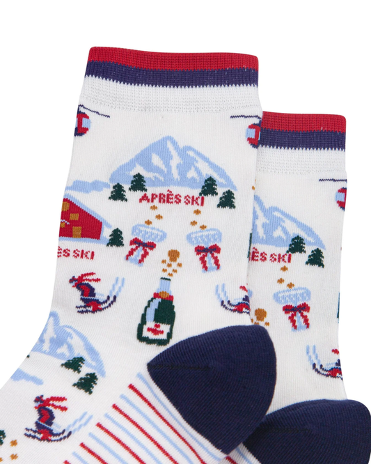 Apres Ski Bamboo Socks