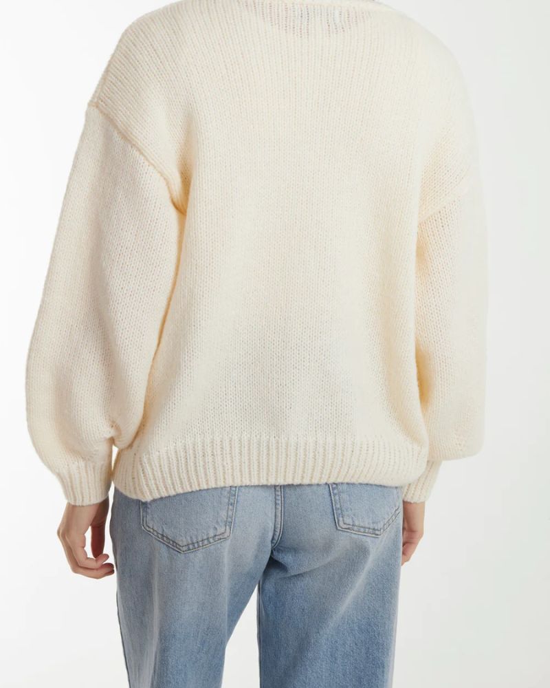 Daisy Flowers Cardigan