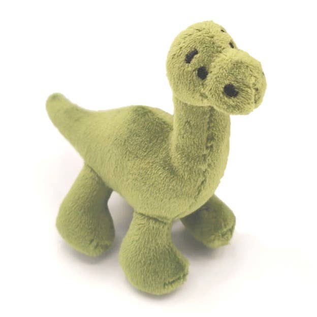Mini Loch Ness Monster Plush Toy