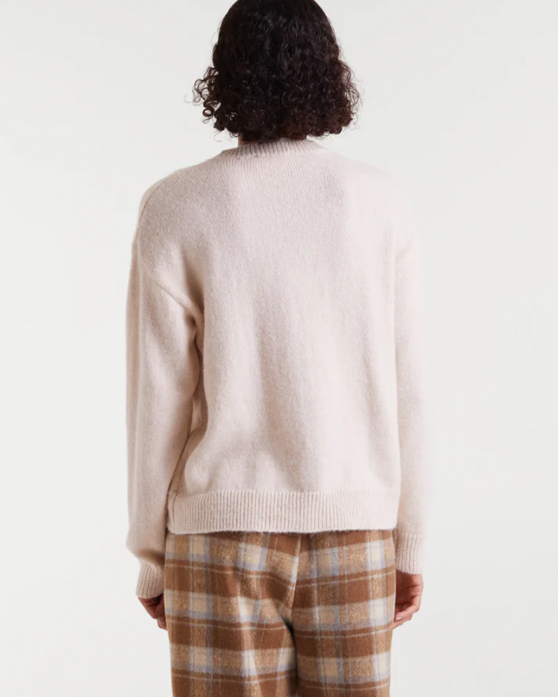 Apres Ski Jacquard Jumper by Compania Fantastica