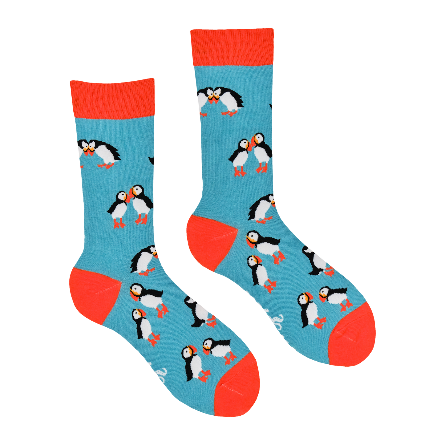Puffin Crew Socks