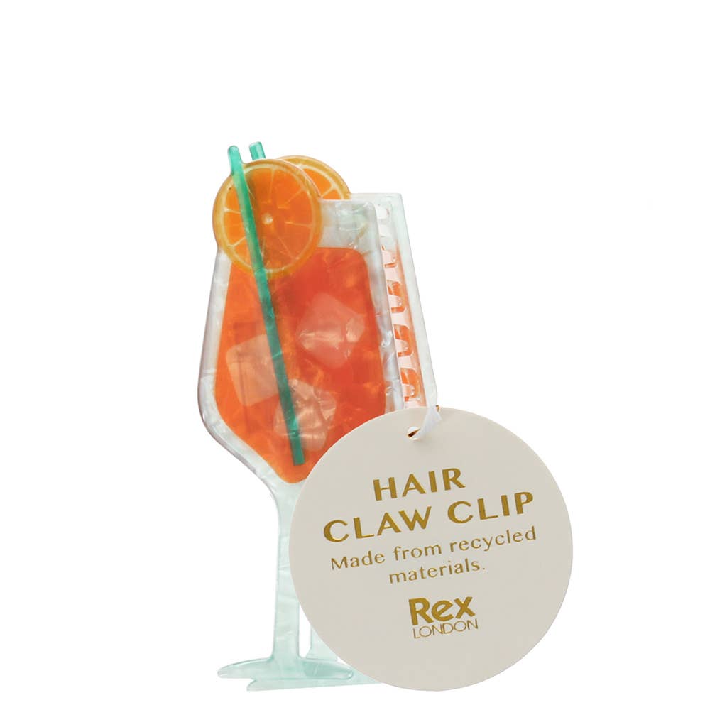 Aperitivo Spritz Hair Claw