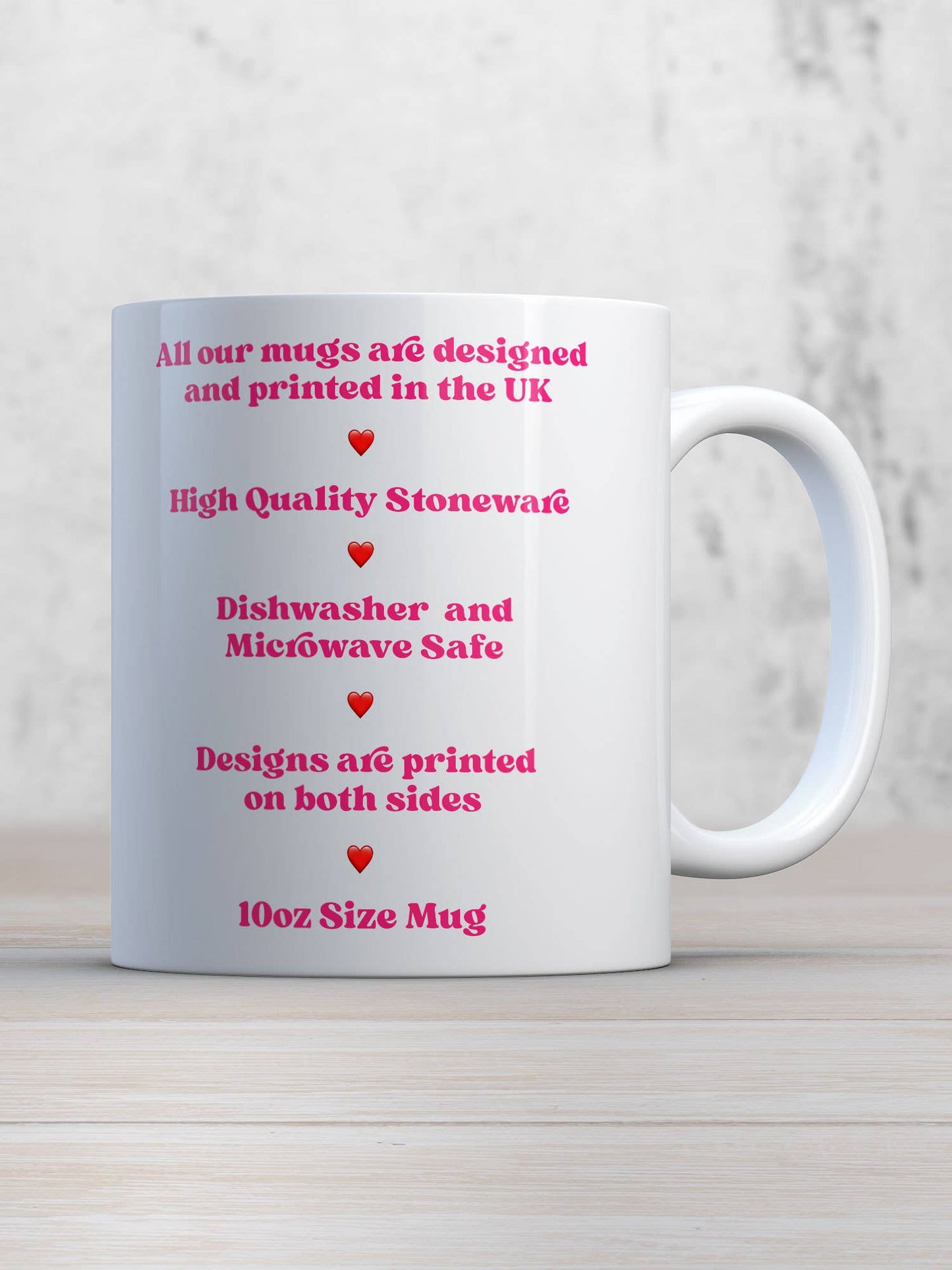 Dolphin Fuck David Shrigley Mug
