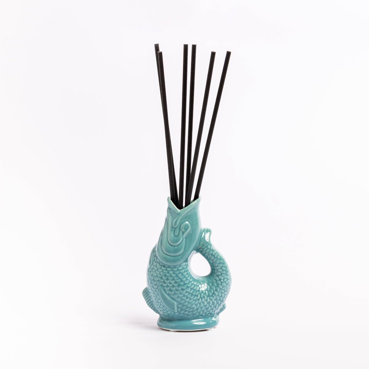 Teal Fisk 100ml Reed Diffuser.