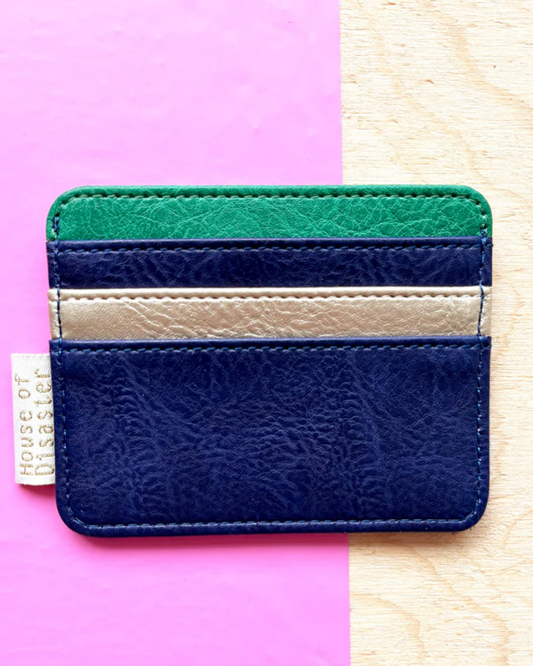 Animal Spotty Print Card Holder