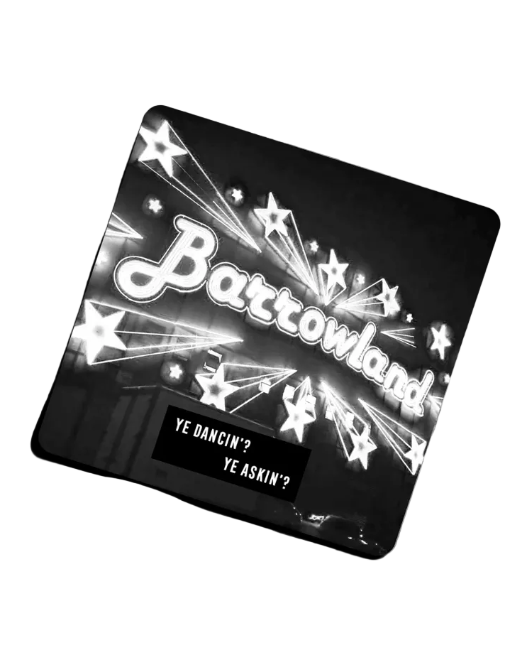 Glasgow Barrowland Coaster