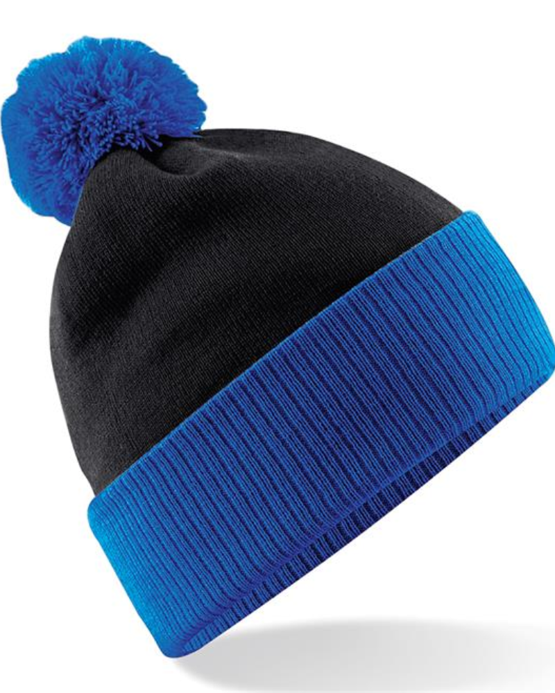 Beechfield Snowstar Duo Two-Tone Beanie - Assorted Colours