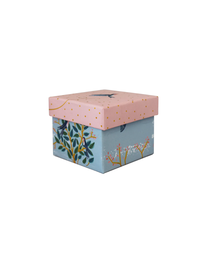 Bird Secret Garden Egg Cup