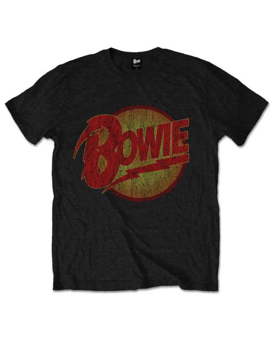 David Bowie Diamond Dogs T-Shirt