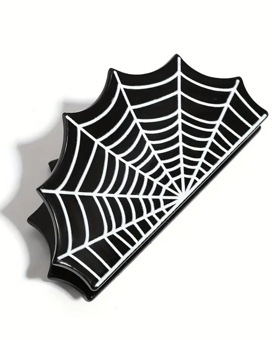 Spider's Web Hair Claw