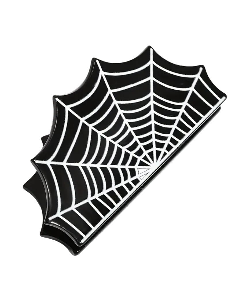 Spider's Web Hair Claw