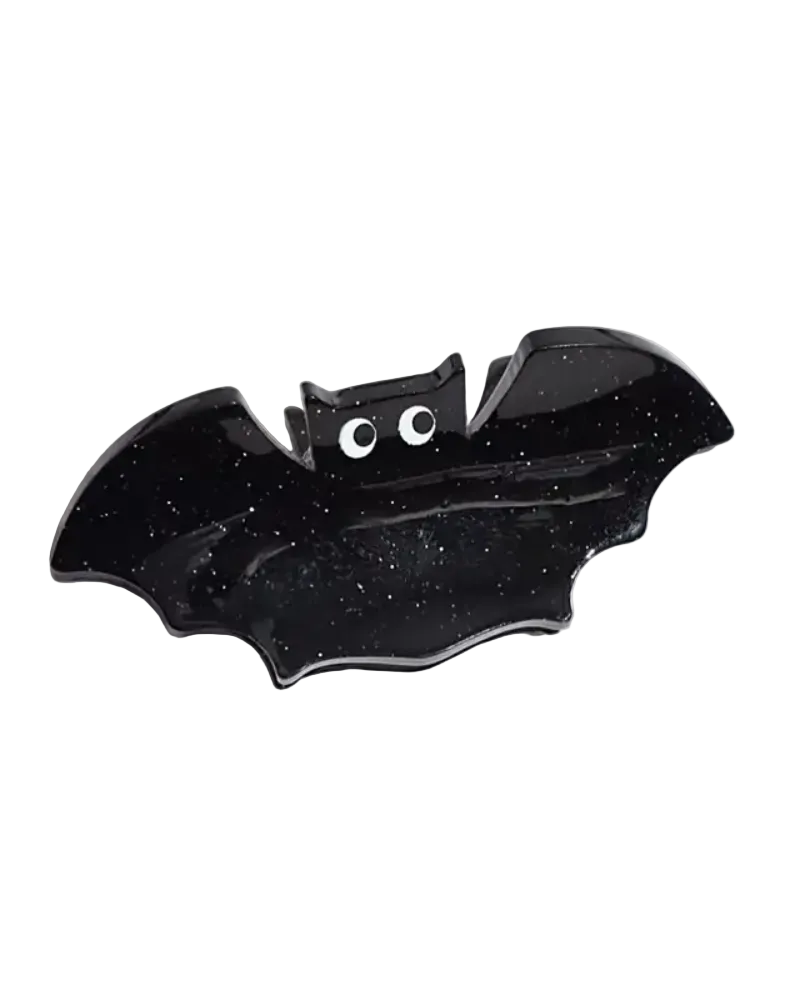 Bat Eyes Hair Clip