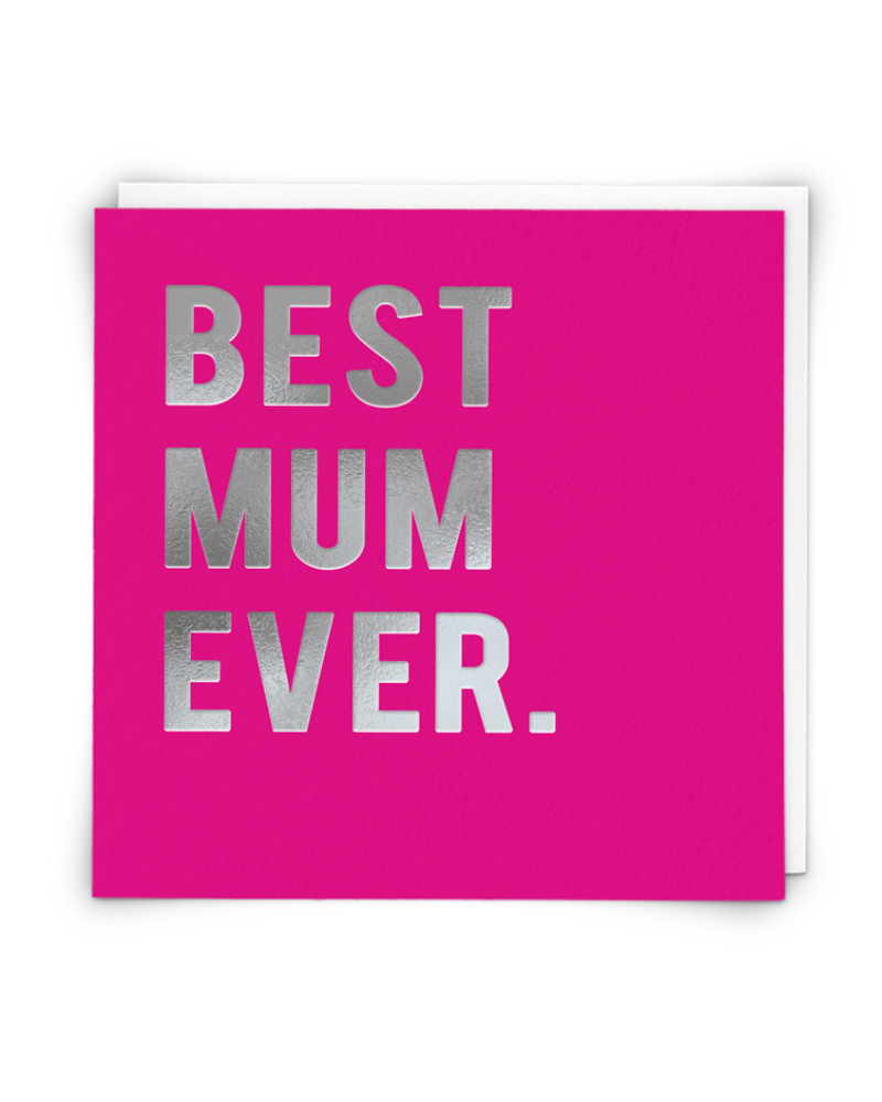 Best Mum Ever Card
