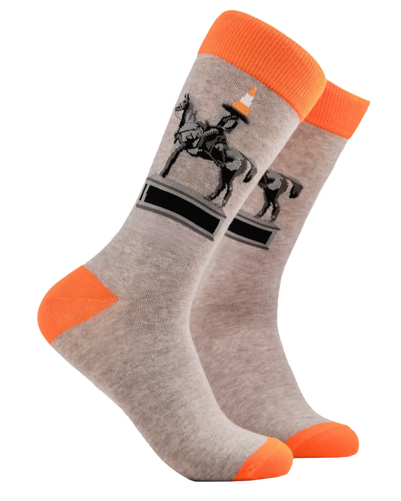 Duke of Wellington Glasgow Cone Socks