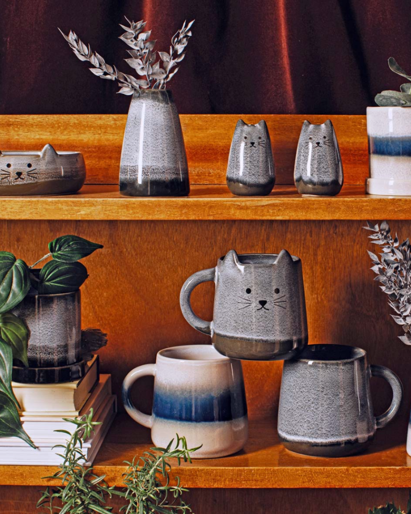 Mojave Cat Pet Bowl