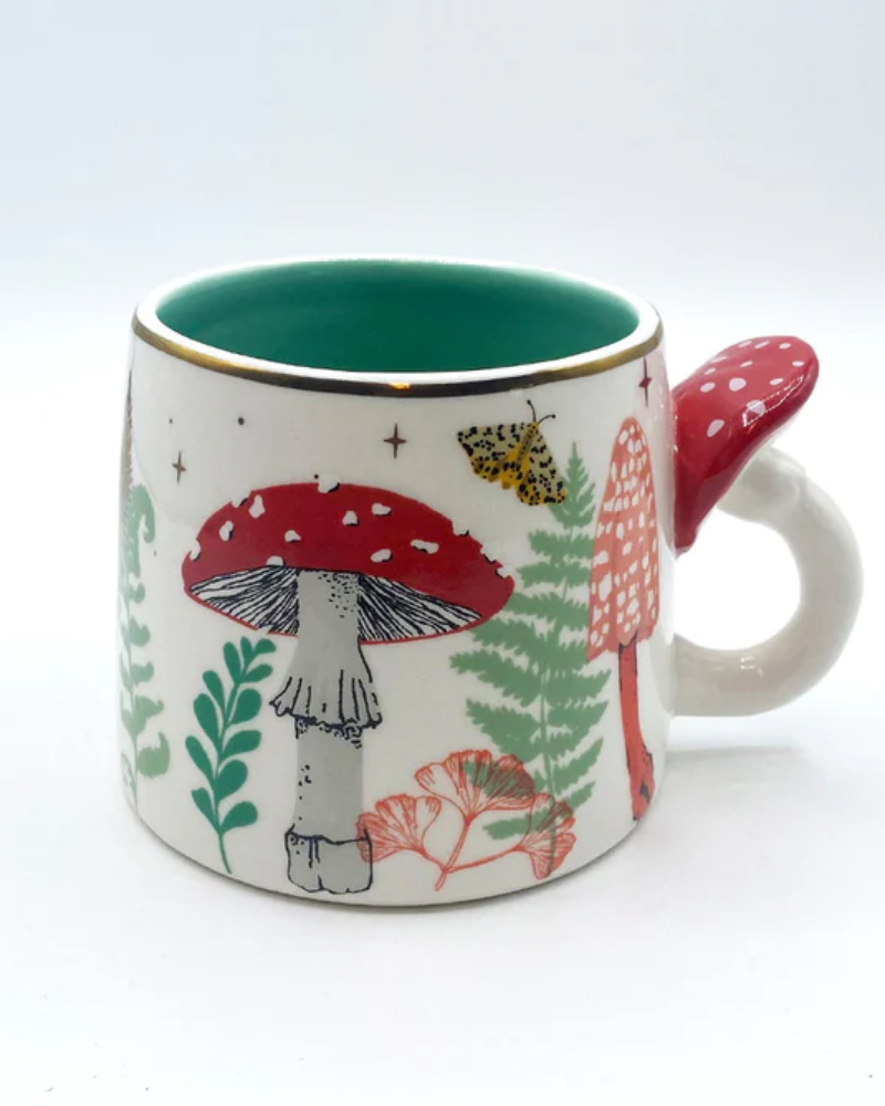 Forage Mushroom Cream Cup