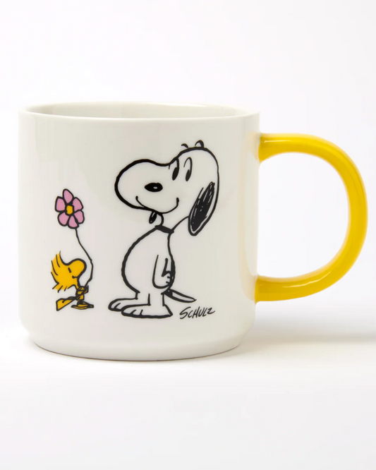 Peanuts Snoopy You're the Best Mug