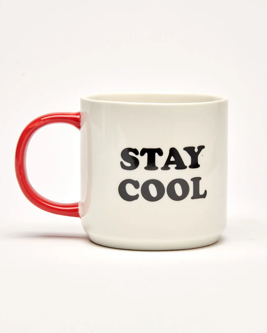Peanuts Snoopy Stay Cool Mug
