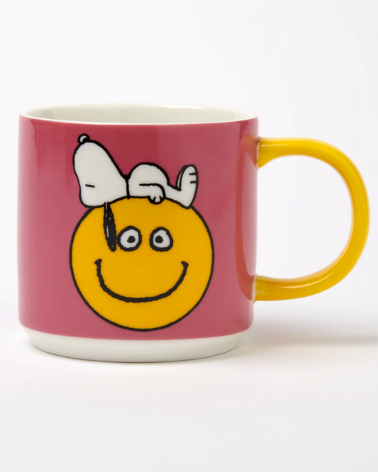 Peanuts Snoopy Have A Nice Day Mug