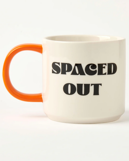 Peanuts Snoopy Spaced Out Mug