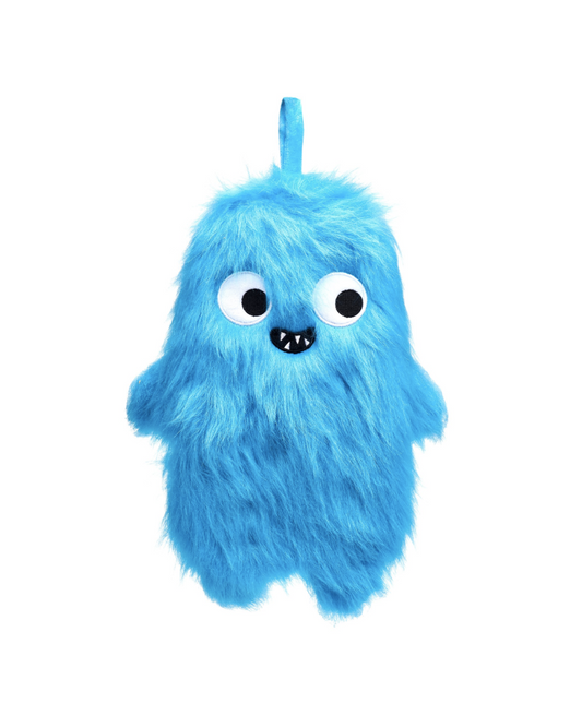 Furry Monster Hot Water Bottle