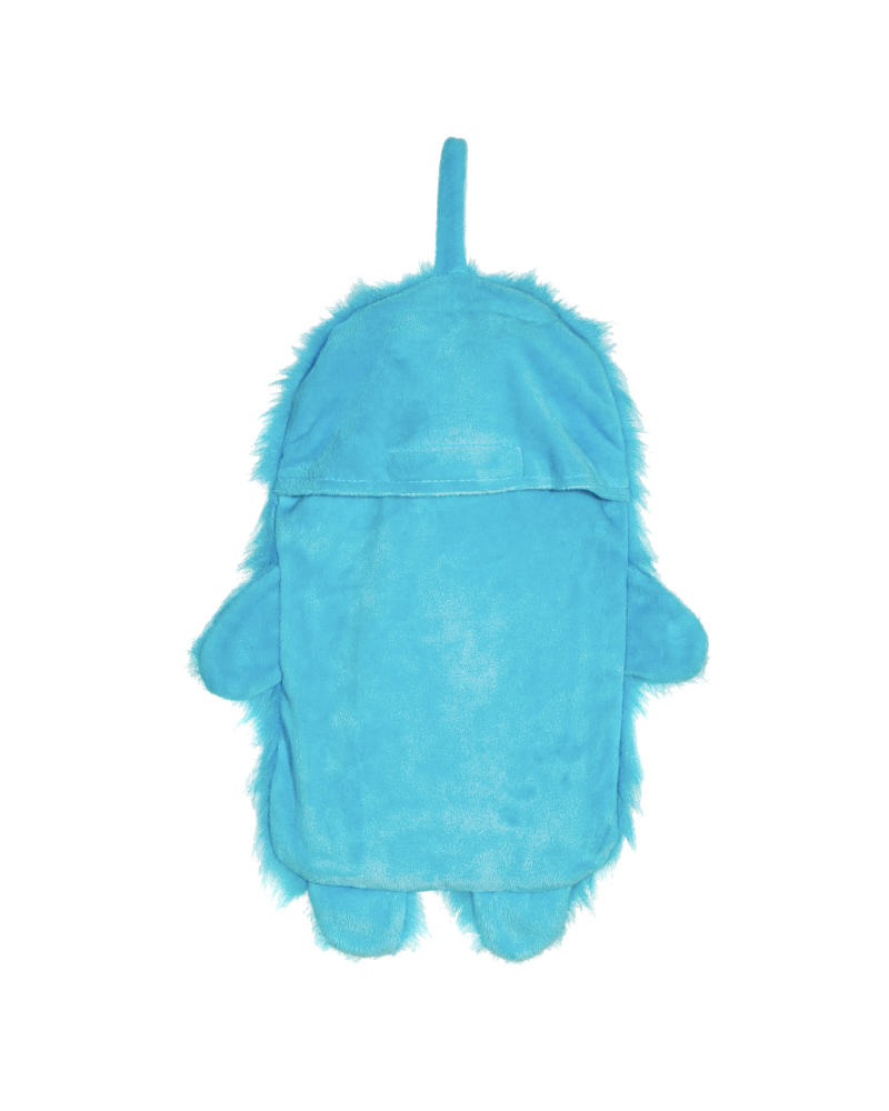 Furry Monster Hot Water Bottle